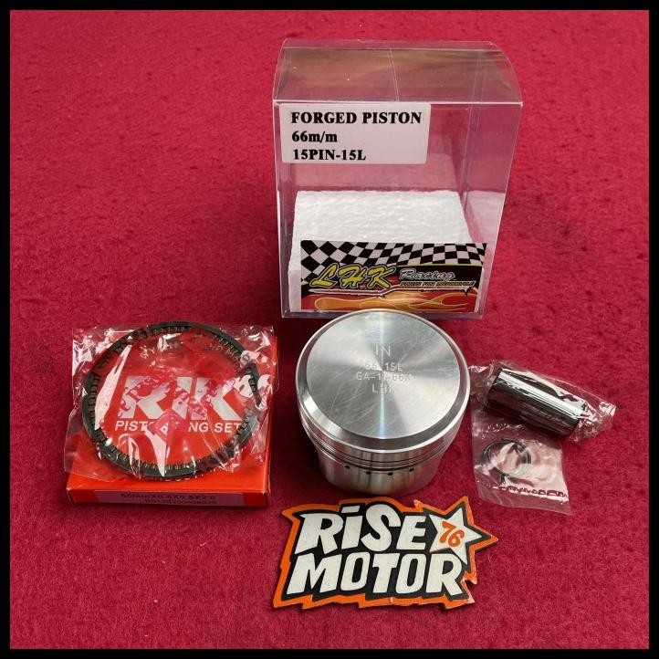 PISTON LHK 66 PEN 15 FORGED