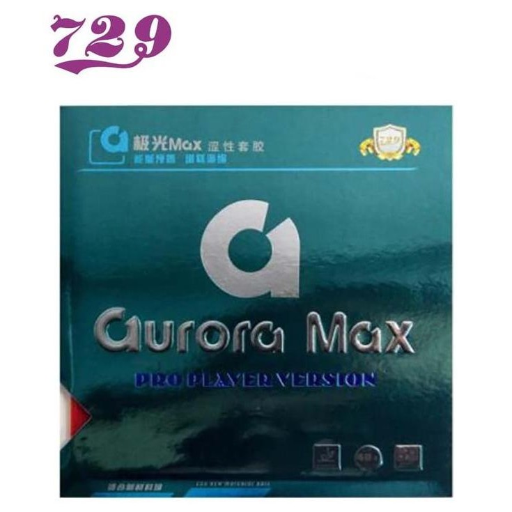 729 Friendship Karet / Rubber Aurora Max 2.1 Mm (Licin)