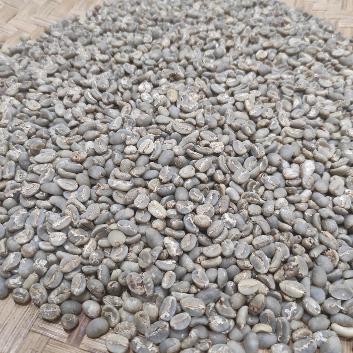 

Green Bean Arabica Gayo Semi Wash(Wet Hull)1000 Gr (Biji Mentah)