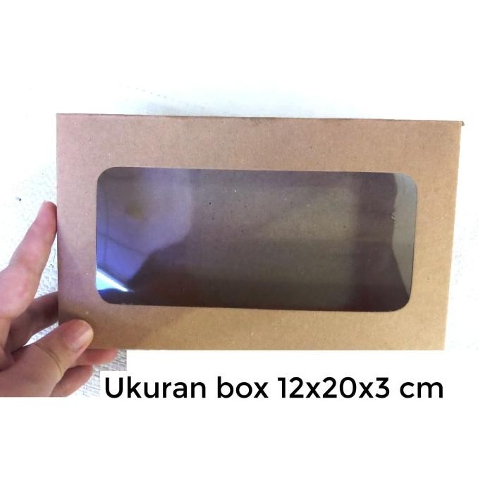 Premium  Kotak Box Packaging Sajadah Kecil/Tipis