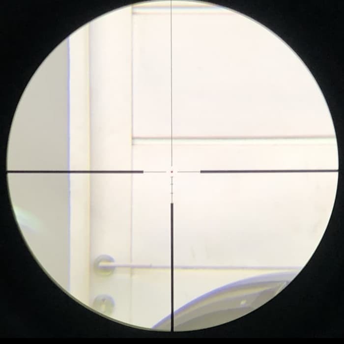 Teleskop Baru Vector Hugo 4-16X44 Sf