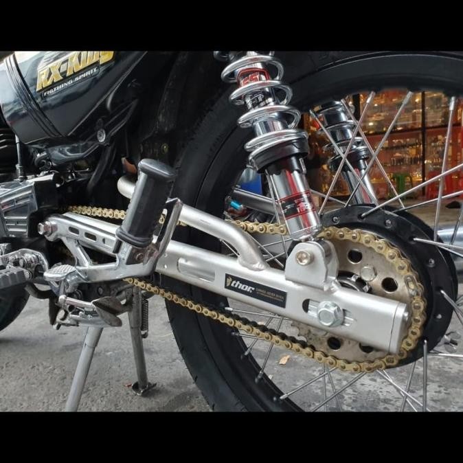 Swing Arm Thor aluminium Rx King Aluminium King