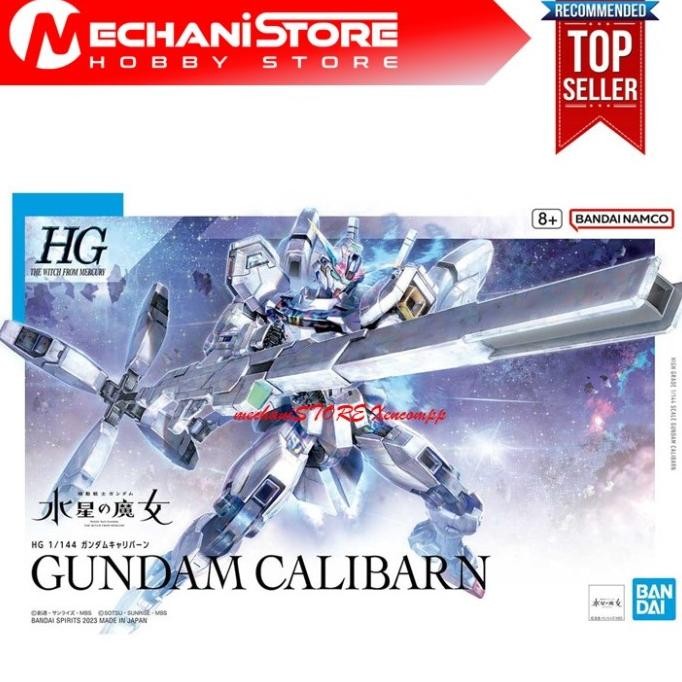 HG Gundam Calibarn Bandai