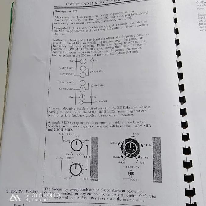 Buku Belajar Audio sound system ZER
