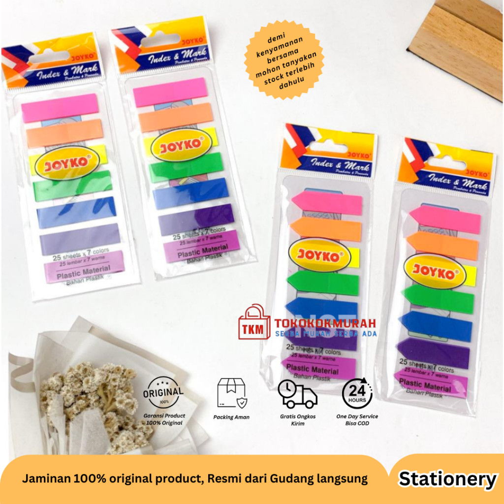 

STICKY NOTES JOYKO IM-31 / 32