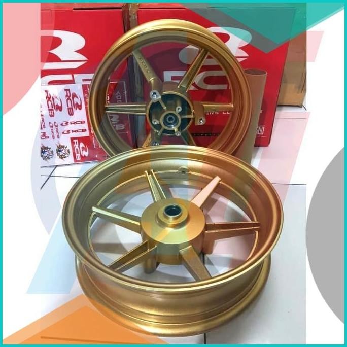 VELG RCB NEW NMAX 2020 SP811 RACINGBOY NMAX NEW ORIGINAL BUKAN POWER 1