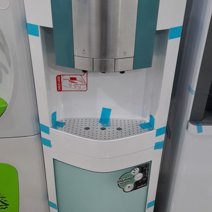 DISPENSER POLYTRON HOT AND COLD COMPRESOR PWC107G