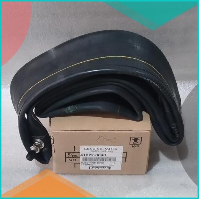Ban Dalam belakang Tube Tire 90/100-16 Kawasaki KLX150C KLX150G Origin
