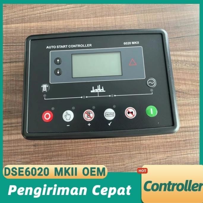 

6020 DSE 6020 MODULE GENSET CONTROLLER OEM REPLACEMENT DSE6020 DEEPSEA