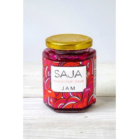 

Legend - Selai Saja Jam Dragon Fruit-Sirsak 350Gr