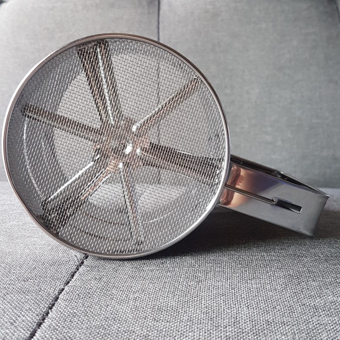 

Legend - Ayakan Tepung,Kopi,Coklat Dr Stainles/Ayakan Saringan Tepung, Coklat