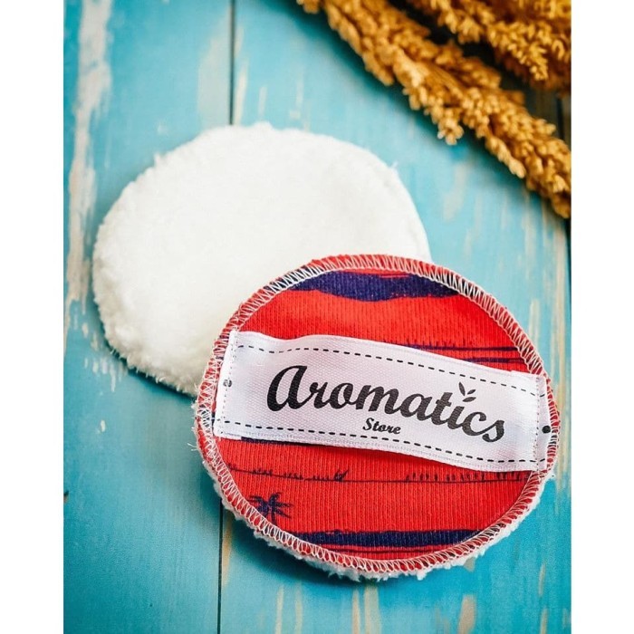 

Legend - Reusable Cotton Pads