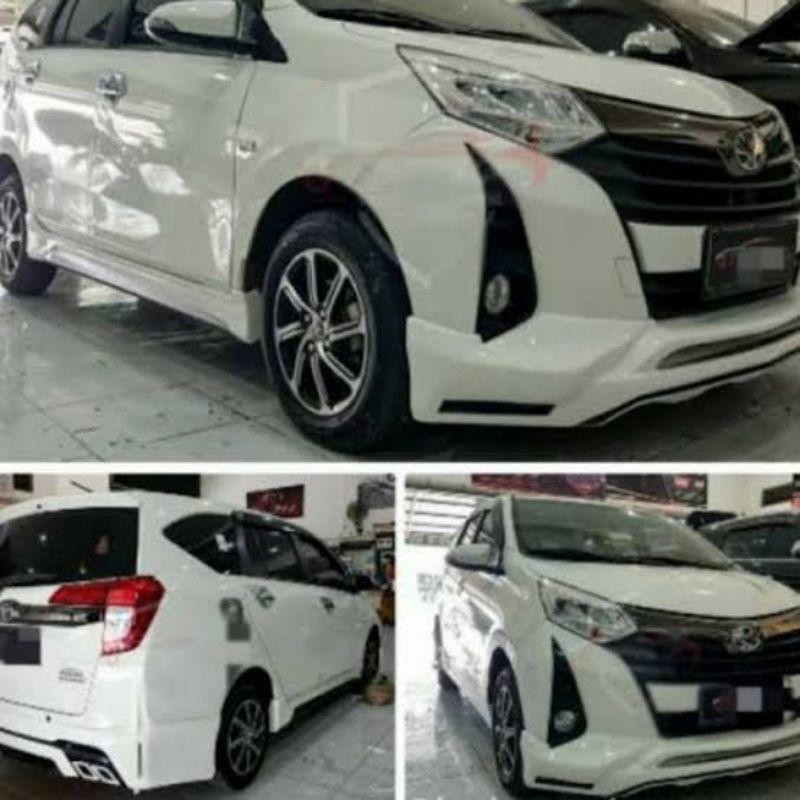 Bodykit Calya 2020