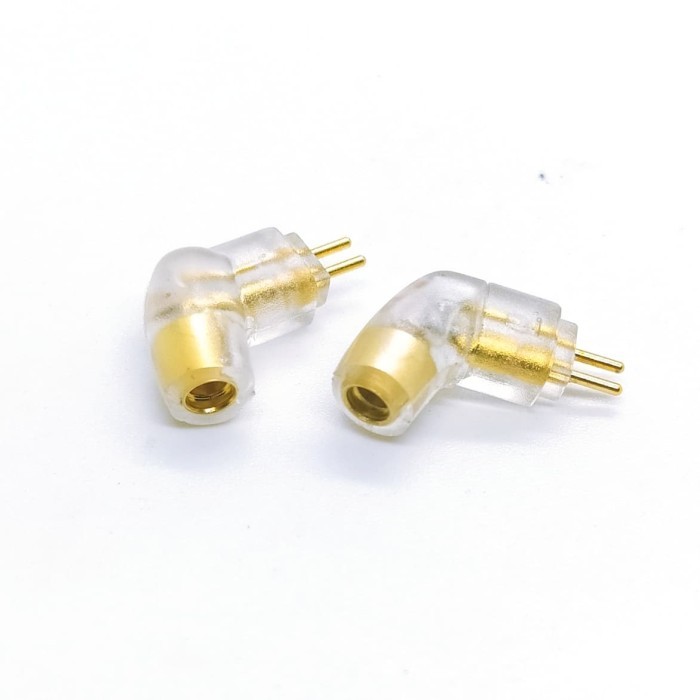 TERMURAH - konverter adapter mmcx to 2pin 0.78mm (skema moondrop)