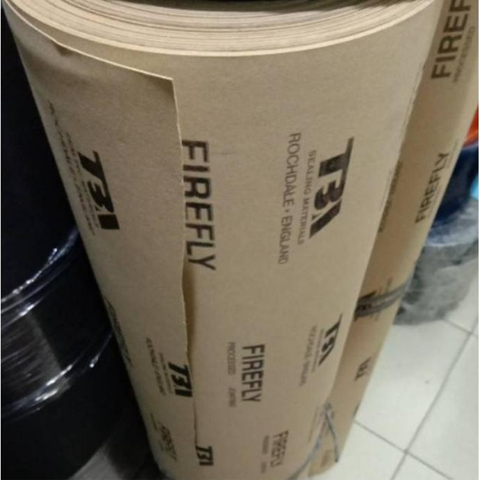 

Firefly TBA 1mm x 1mtr x 1mtr Gasket Paper Paking Kertas Original Dan Terpercaya