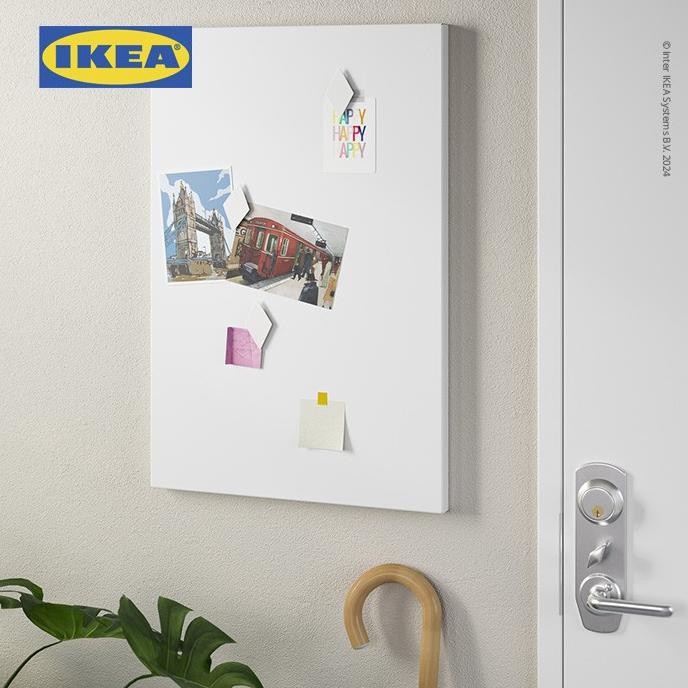 

Promo / Ikea Svenss Papan Memo Dinding Minimalis 40X60 Cm Non Cod