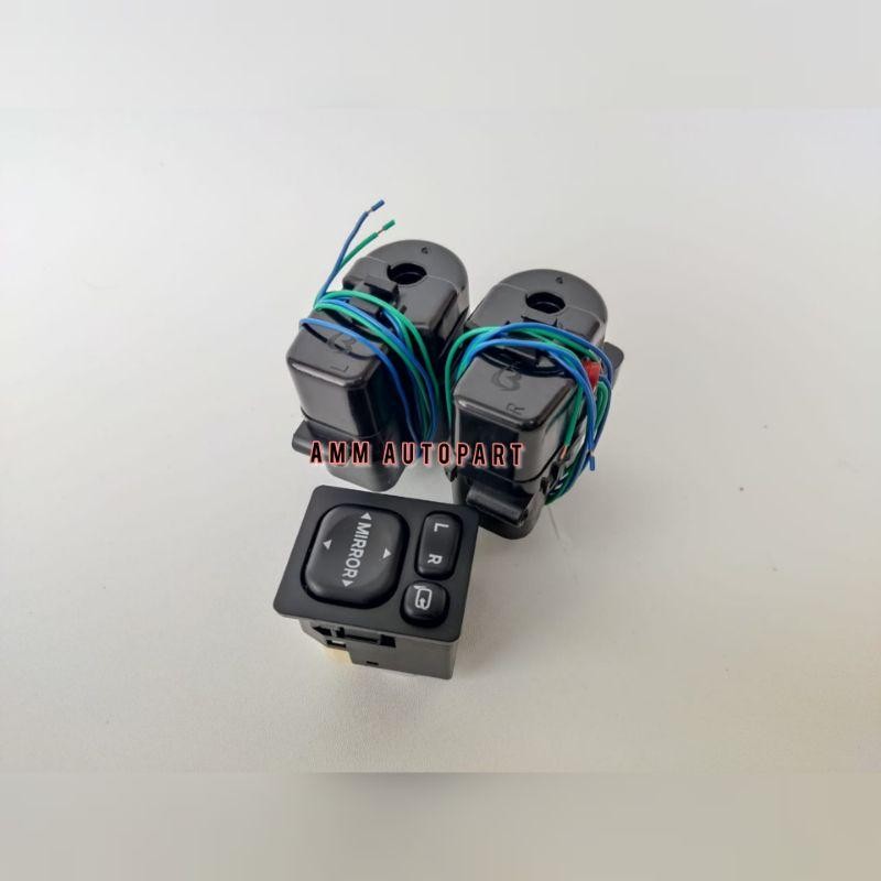 Spion Sigra Lipat Otomatis Upgrade Spion Sigra Spion Calya