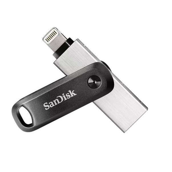 

SanDisk iXpand Flash Drive Go USB 3.0 SDIX60N 64GB/128GB/256GB Garansi Resmi