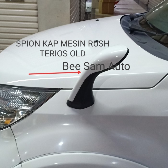 TERBARU - Spion Tanduk Toyota Rush dan Daihatsu Terios