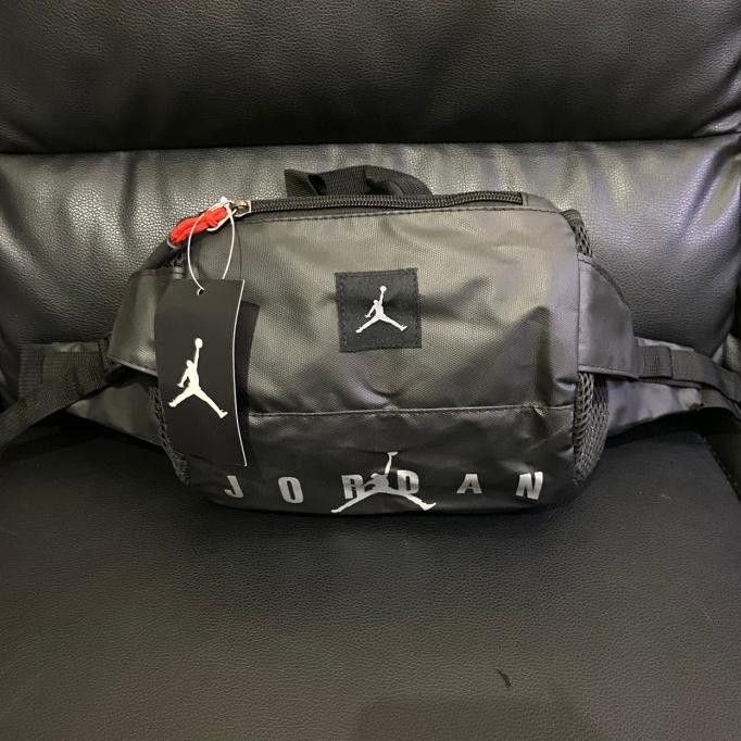 Terlaris waistbag air jordan original (tas traveling) SALE