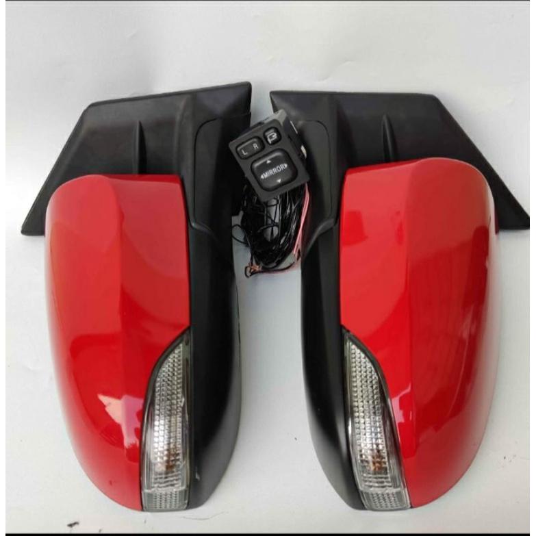 Spion Mobil Sigra/Calya Lipet Otomatis (Retrack)