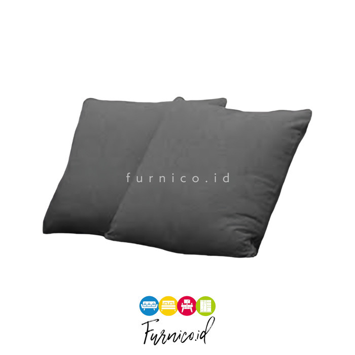 SARUNG BANTAL LINEN SOFA PREMIUM 60X60 JUMBO