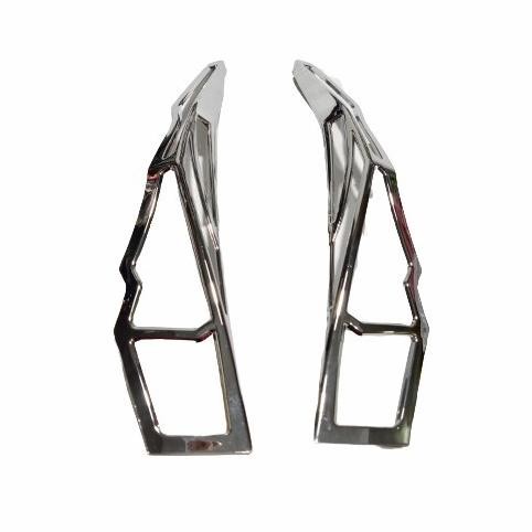 Berkualitas garnish lampu depan vario 125 vario 150 list lampu