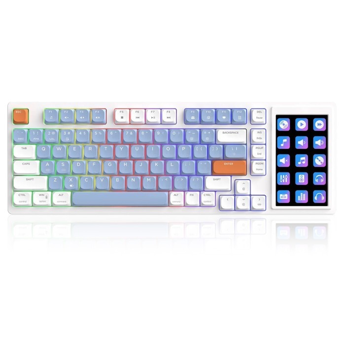 Ajazz AKP815 / AKP-815 75% Low Profile Mechanical Gaming Keyboard