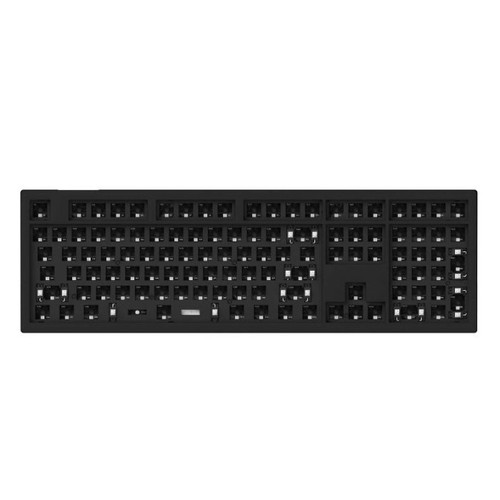 Keychron V6 QMK Full Size Layout BAREBONE Custom Mechanical Keyboard