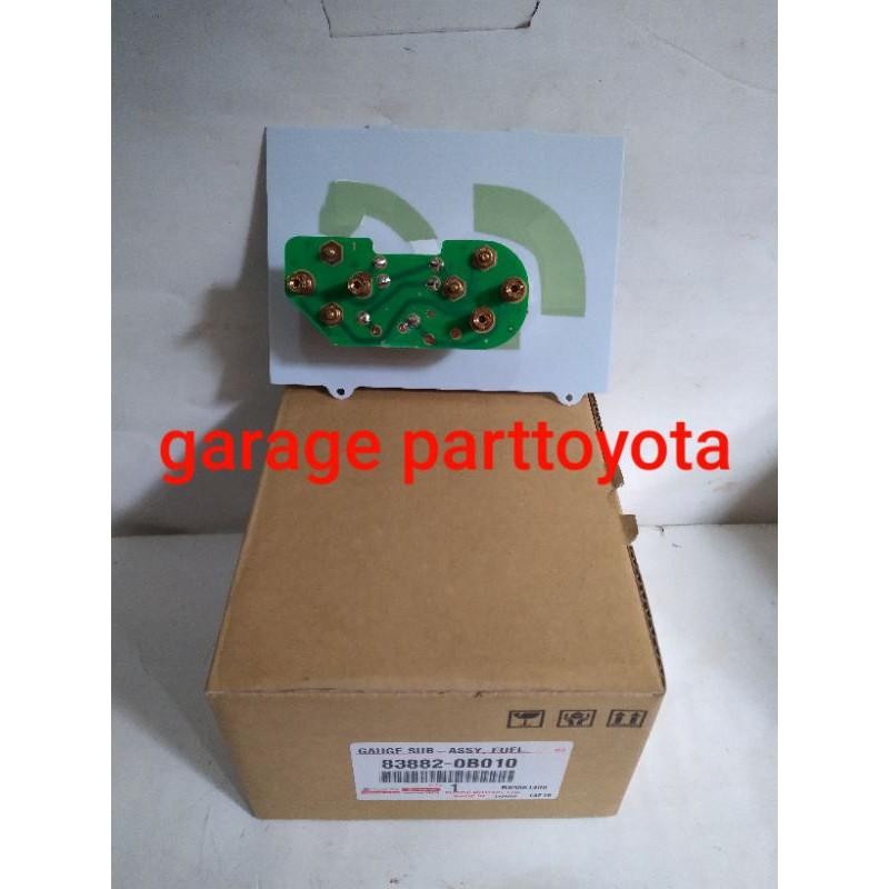 Amper Bensin Amper Solar Kijang Kapsul Standard