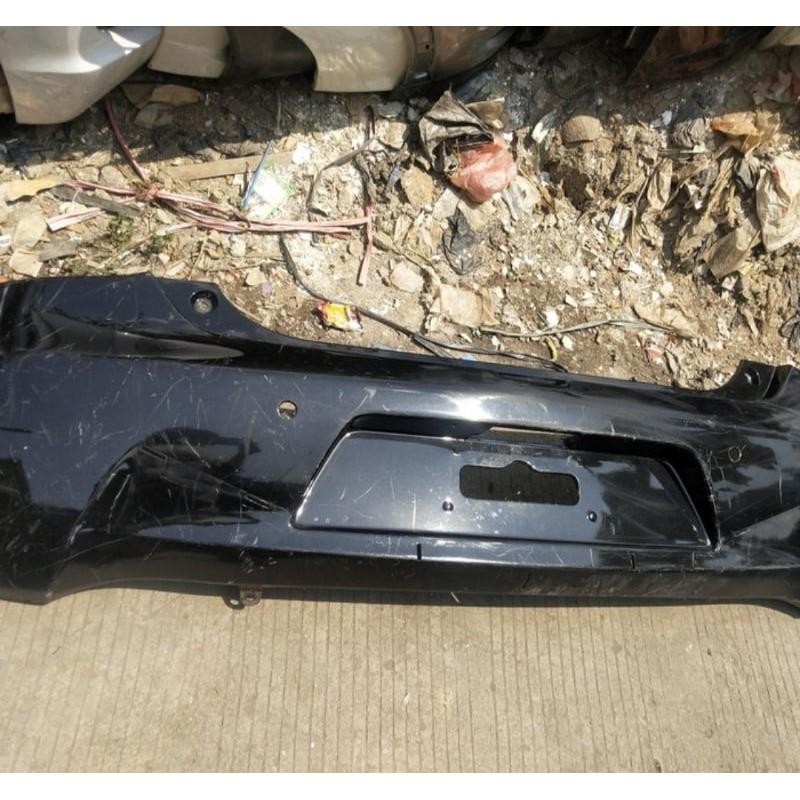 Bumper Bemper Belakang Etios Valco