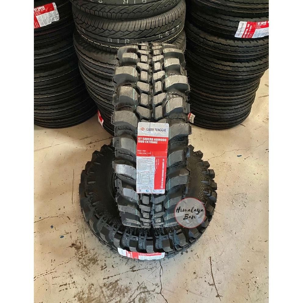 Ban Gt Savero Komodo Mud Extreme 27 8.5 R14 14 Gajah Tunggal 8 5 Mt