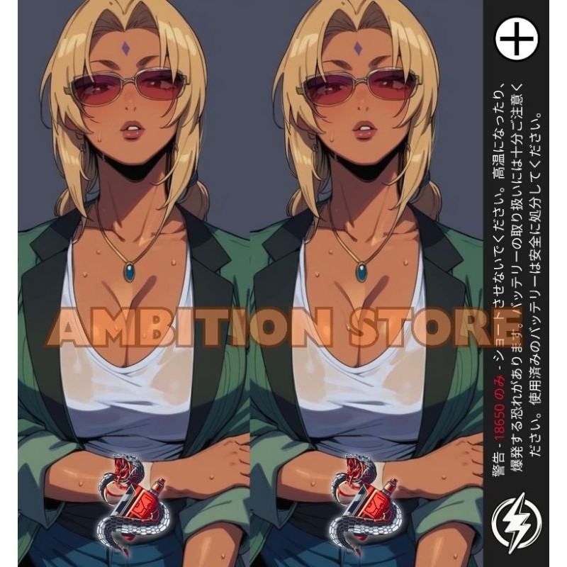 

Ambitionstore Stiker Wrap Baterai 18650 Motif Ambition V18 Series Pelindung Dan Penghias Untuk Segala Merek Casing/Case Skin CUSTOM - Premium Quality