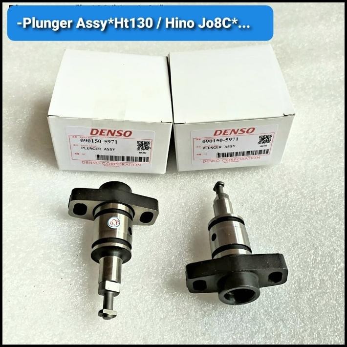 TERMURAH PLUNGER ASSY TOYOTA DYNA HT125 HT130 