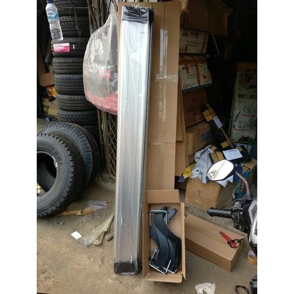 Tangga Foot Step Barstep Aluminium Toyota Kijang Super Kijang Grand