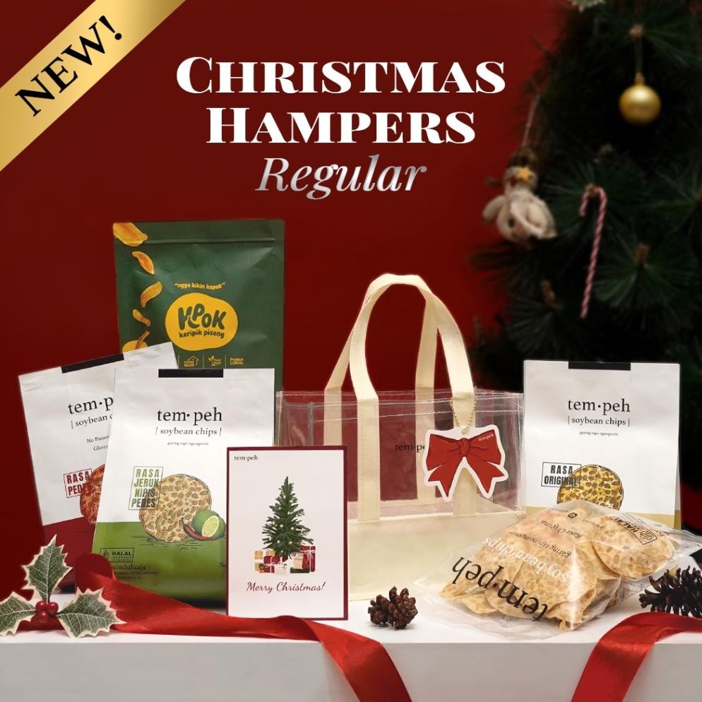 

Christmas Hampers Reguler | Hampers Natal 2024