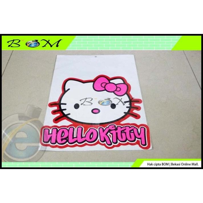 

TERBARU STICKER STIKER GAMBAR CARTOON KARTUN KARAKTER HELLO KITTY HELLOKITTY !!!!!!