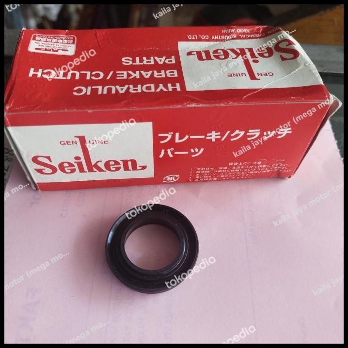HOT DEAL KARET REM/SIL REM CANTER 125 HDX/136 HDX SEIKEN ORIGINAL JAPAN SC30763