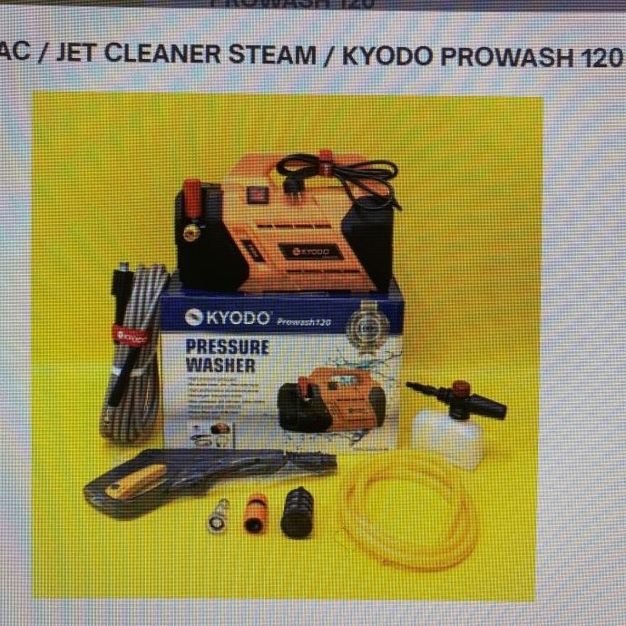 KYODO PROWASH 120
