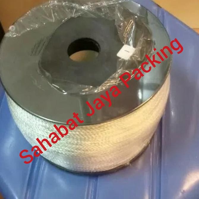 

TERMURAH - Fiberglass Rope / Benang Fiber, Benang Tahan Panas