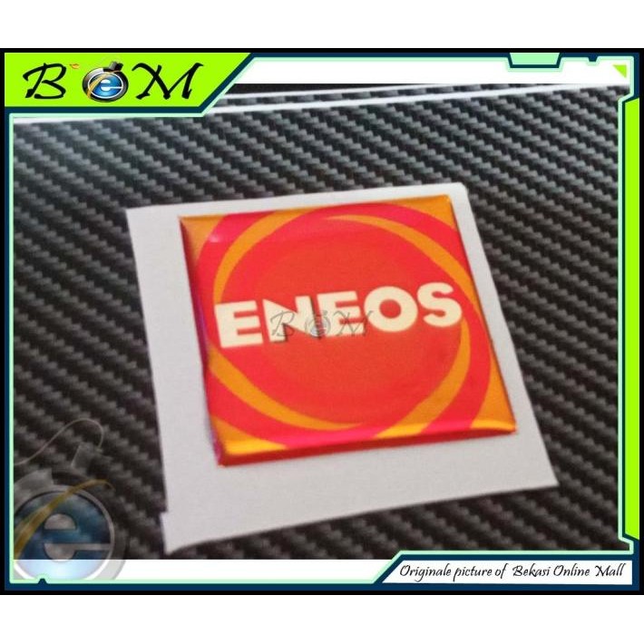 

DISKON STICKER STIKER LOGO TIMBUL ENEOS !