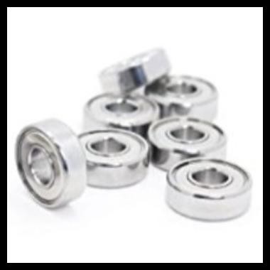 TERMURAH BALL BEARING 698ZZ 698Z F698ZZ 698 HIGH QUALITY CARBON STEEL !!