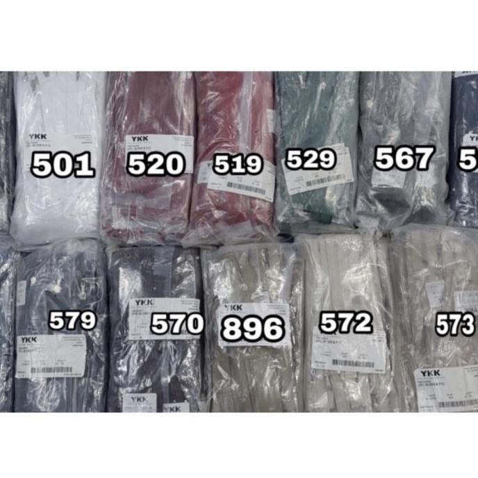 

Resleting YKK CFC-39 7IN (17.5 cm)