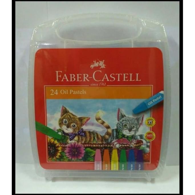

CRAYON 24 WARNA FABER CASTELL / HEXAGONAL OIL PASTELL FABER CASTELL CRAYON ALAT GAMBAR ALAT LUKIS PENSIL WARNA LENGKAP UNIK LUCU MODERN TERBARU ASLI 100% ORIGINAL OFFICIAL GARANSI BRAND TERLARIS DISKON GROSIR COD TREND 2024 2025 NEGO BAYAR DI TEMPAT