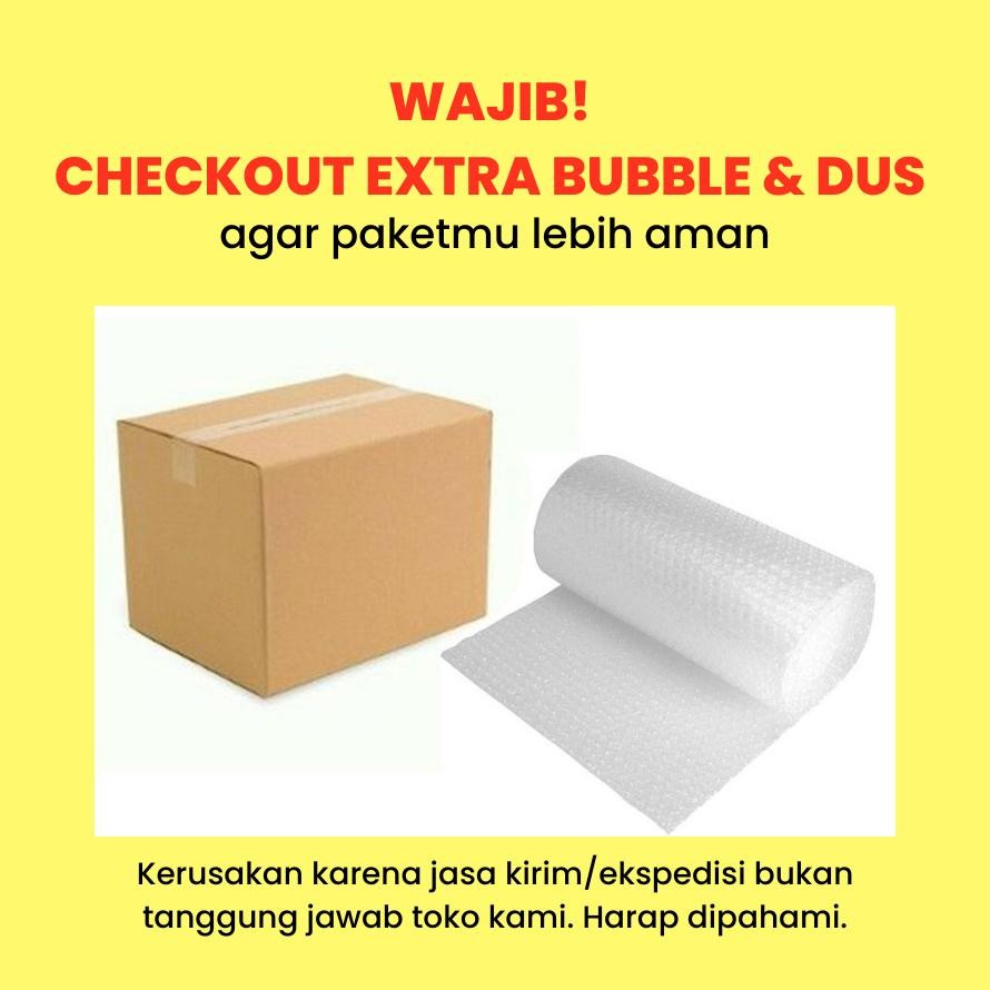 

CR - Kotak Natal Box Christmas Toples Natal 2024 Kue Kering Wadah Xmas Deer 17x14x8 cm by Hapunni TERLARIS