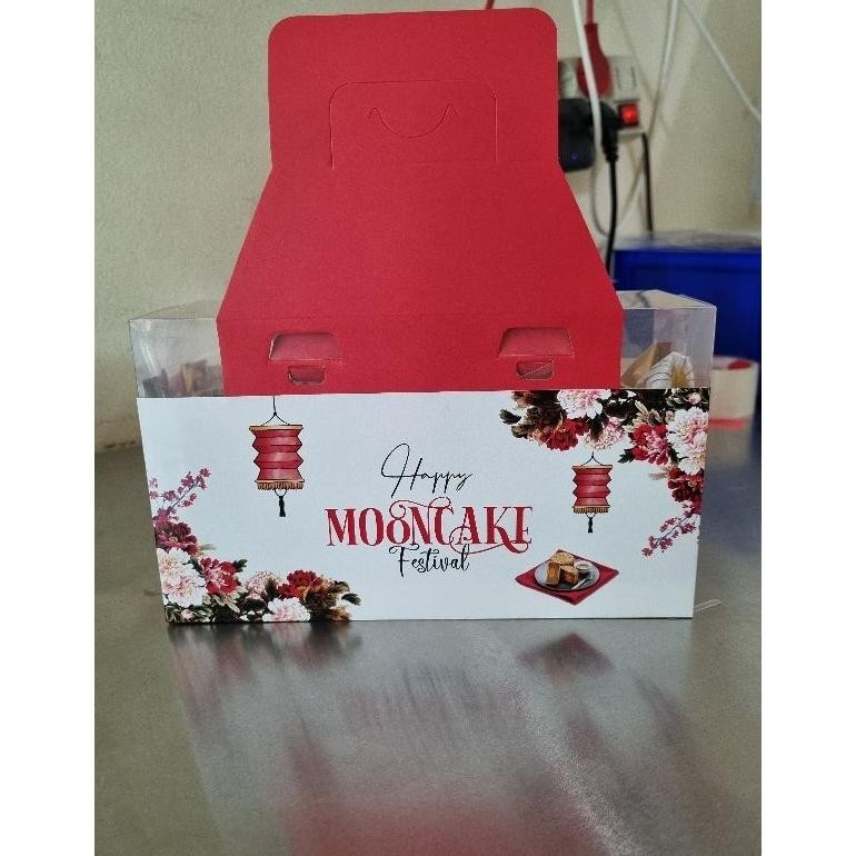

CR - Hampers natal,imlek,mooncake/kue bulan isi telur 75gr@6pc TERLARIS