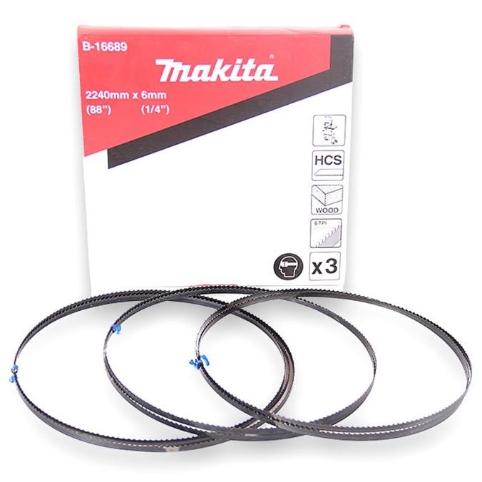 mata bandsaw makita lb1200f kayu B-16689 made in japan