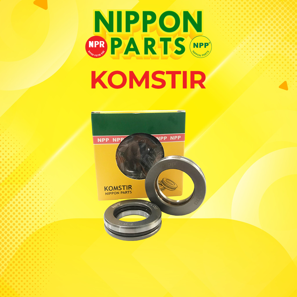 KOMSTIR NINJA, NINJA RR NPP