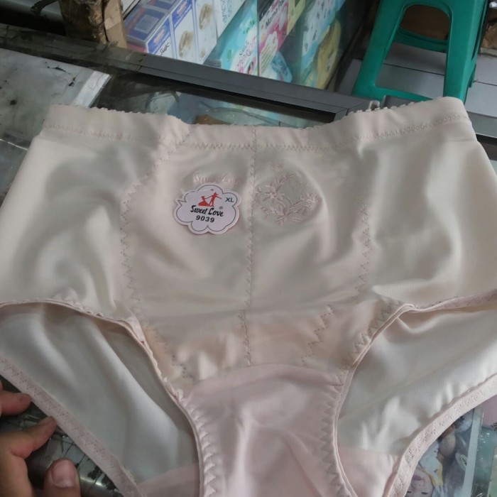 Celana Korset Sweet Love Seri 9039 Uk M, L, Xl