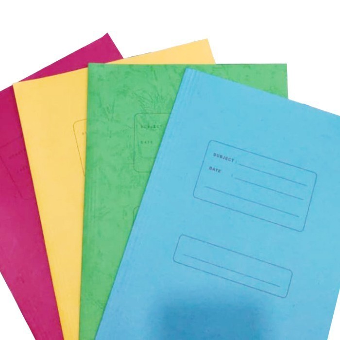 

TERMURAH - MAP KARTON KABITA 1002 (ISI 50pcs) FOLIO - BIRU, MERAH, KUNING, HIJAU